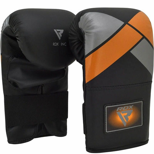 RDX Sports Boxing Bag Mitts F-Series - Beschikbaar in 4 Varianten - 1 Maat F10 - Wit